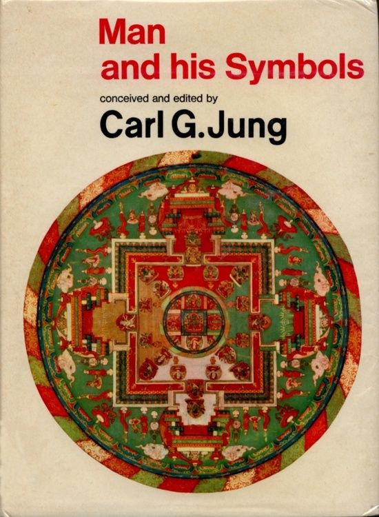 Book cover of Man and His Symbols by Carl Gustav Jung